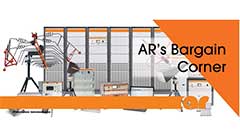 AR Bargain Corner