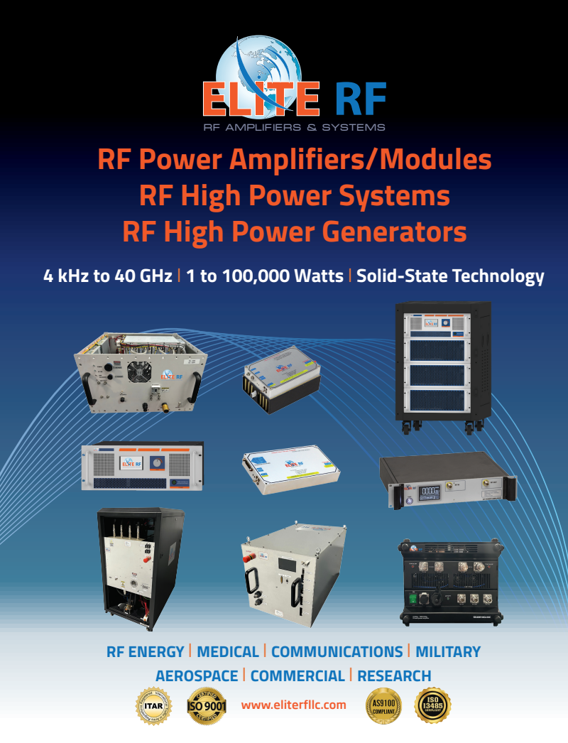 elite rf brochure