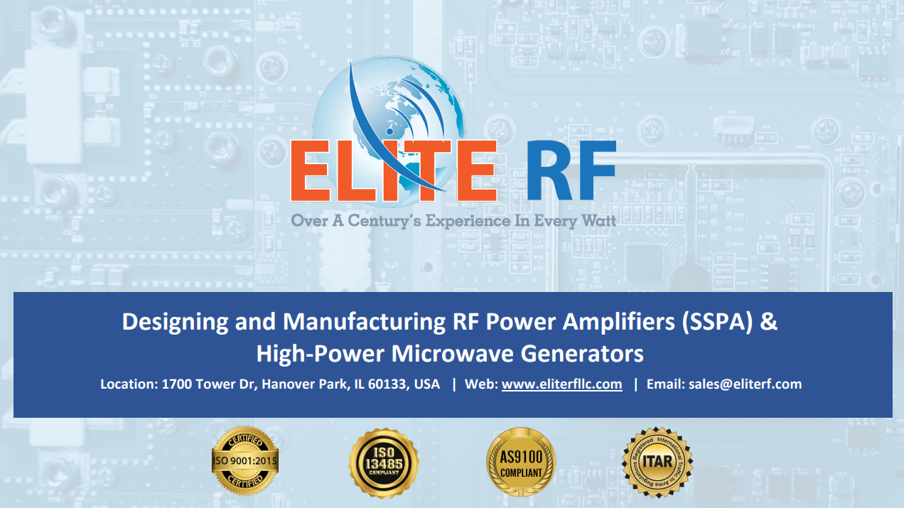 elite rf technical