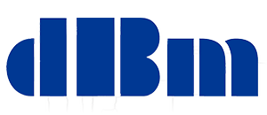 dBm Corporation Logo
