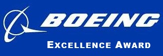 Boeing Award